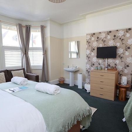 The Albany Rooms Bexhill Exteriér fotografie