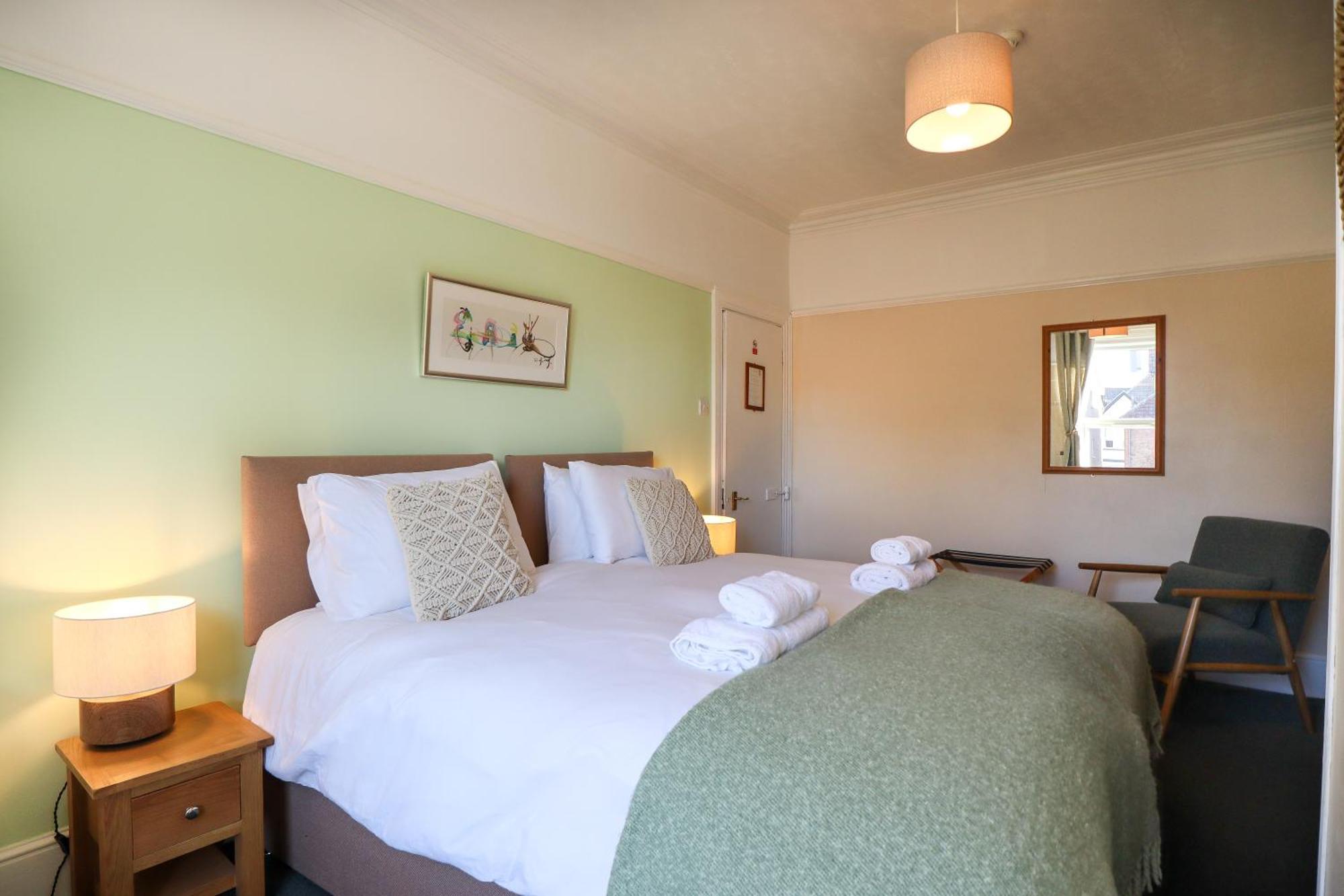 The Albany Rooms Bexhill Exteriér fotografie