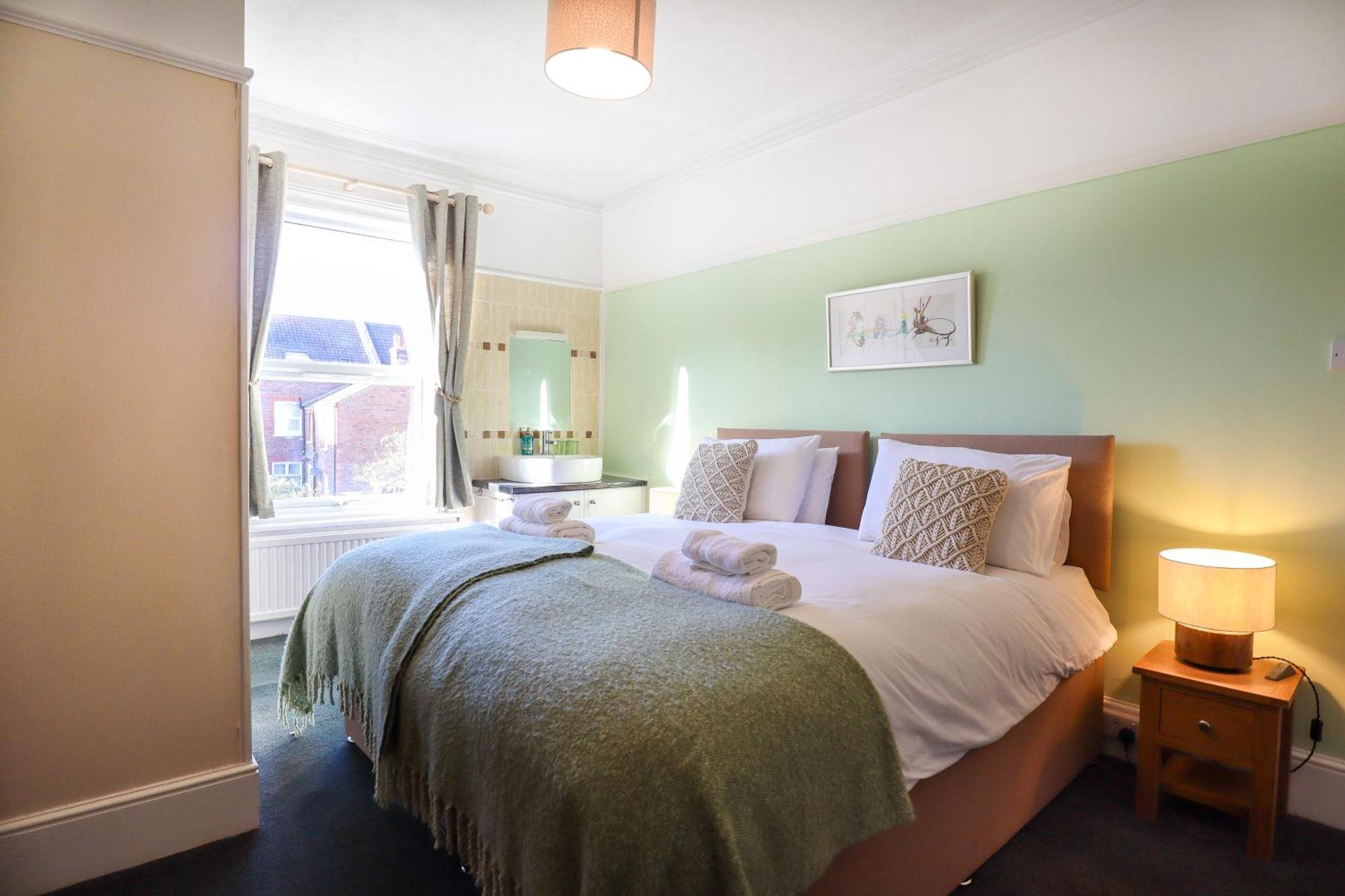 The Albany Rooms Bexhill Exteriér fotografie