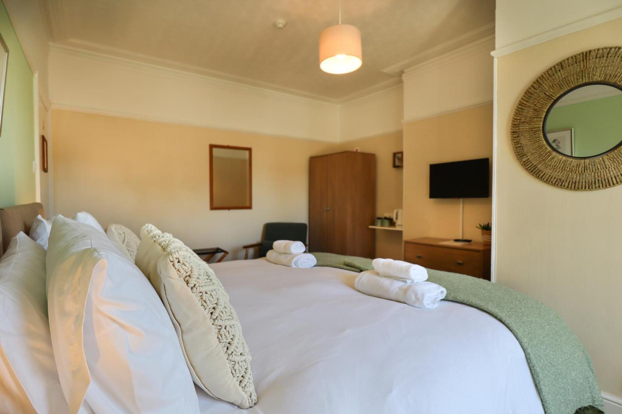 The Albany Rooms Bexhill Exteriér fotografie