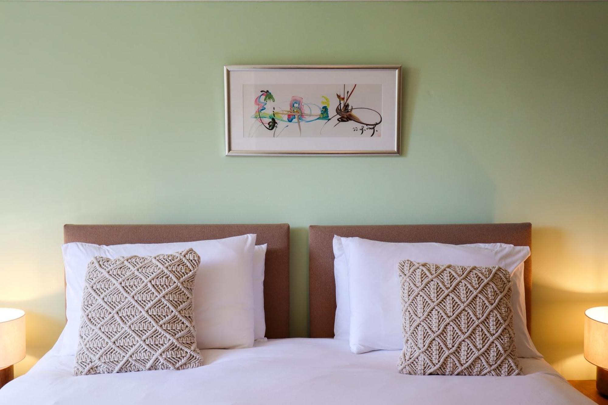 The Albany Rooms Bexhill Exteriér fotografie