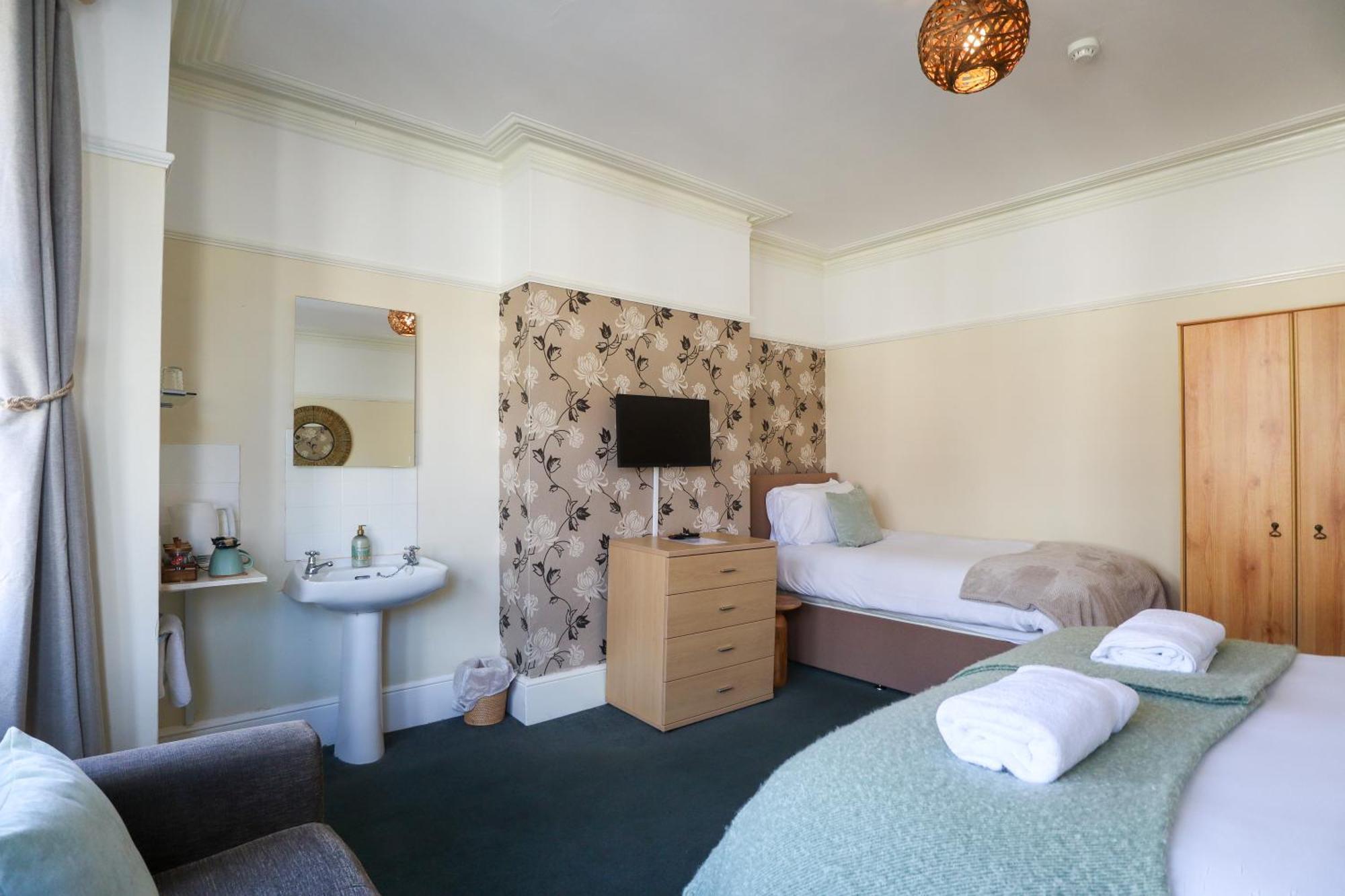 The Albany Rooms Bexhill Exteriér fotografie