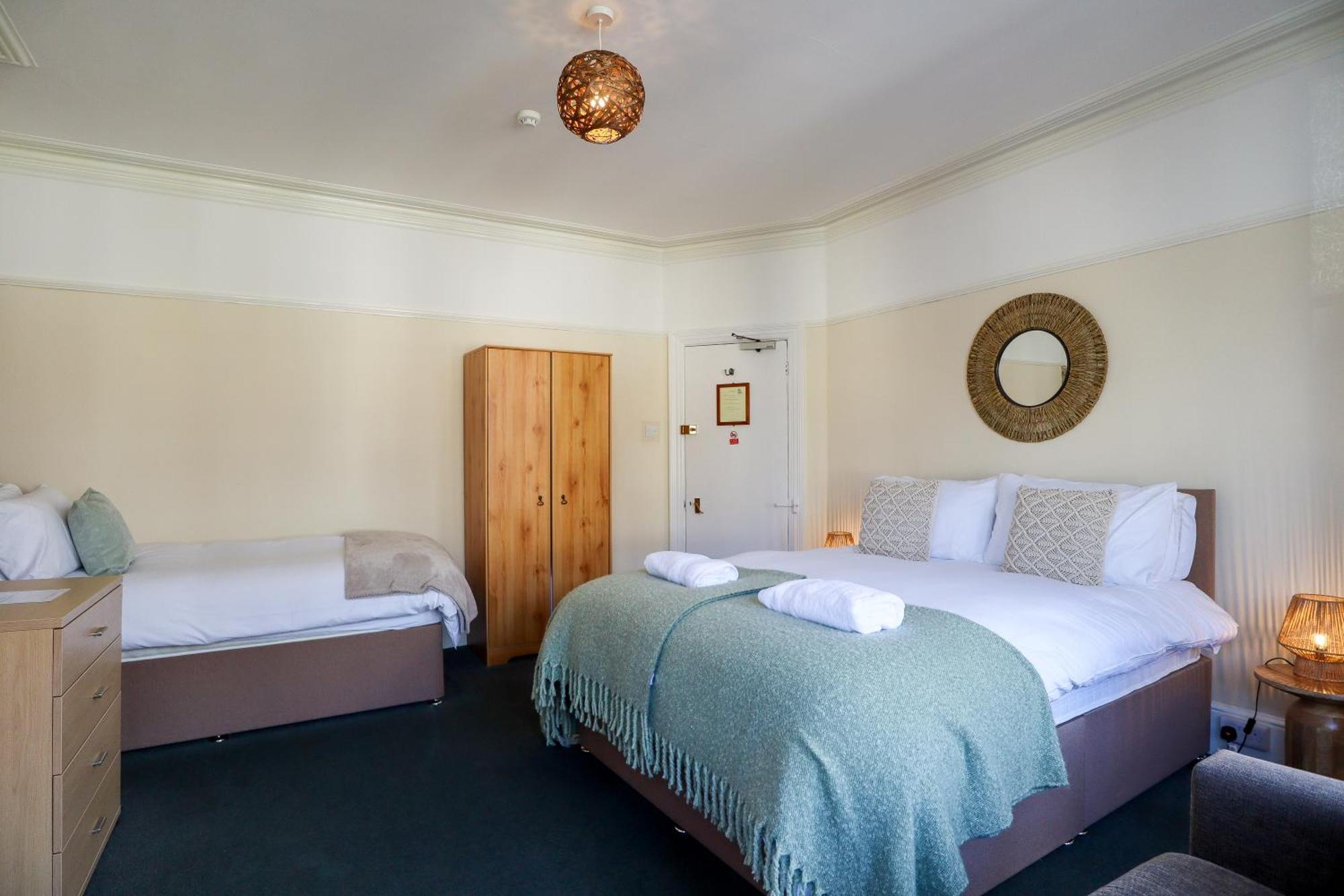 The Albany Rooms Bexhill Exteriér fotografie