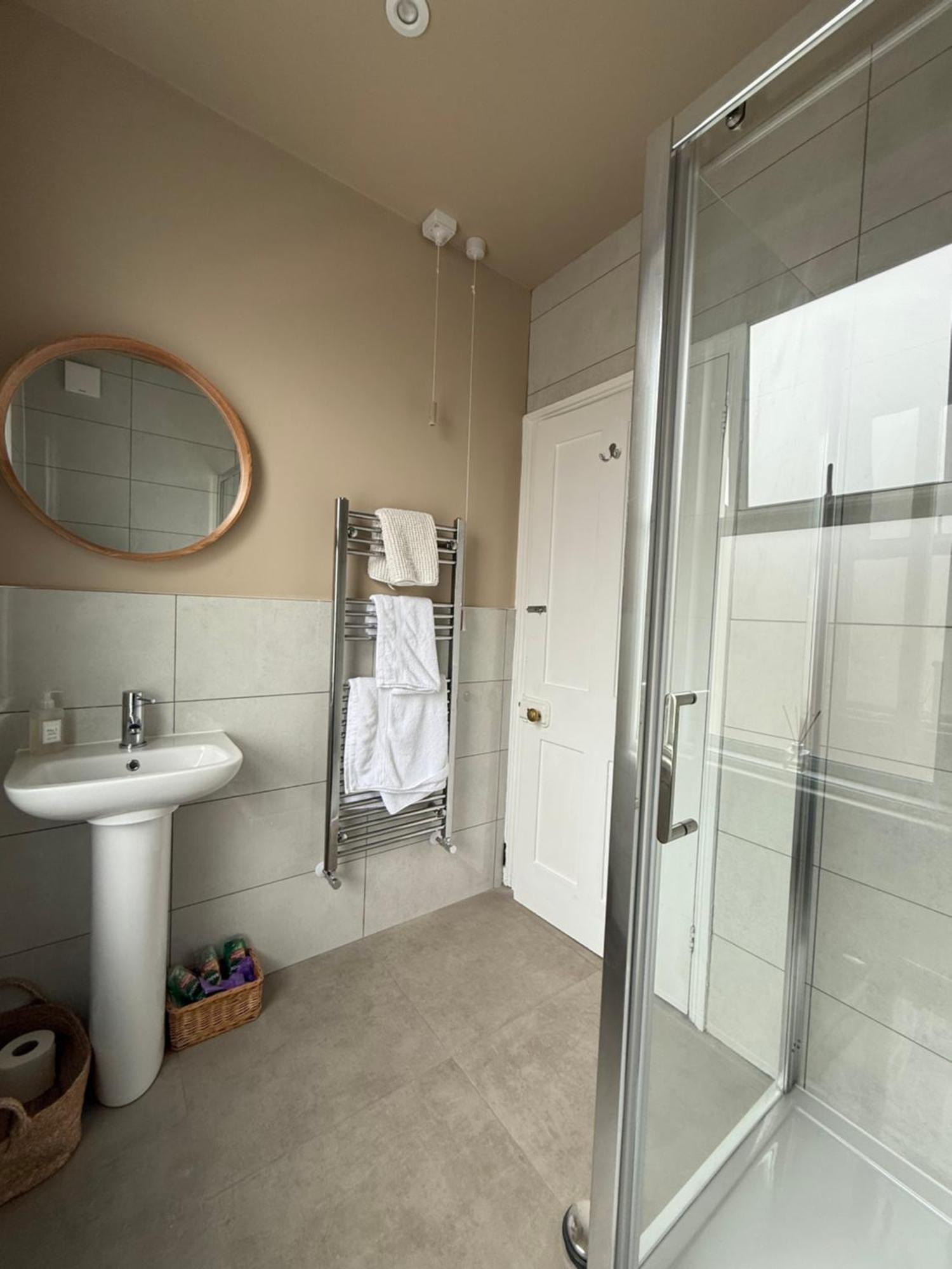 The Albany Rooms Bexhill Exteriér fotografie