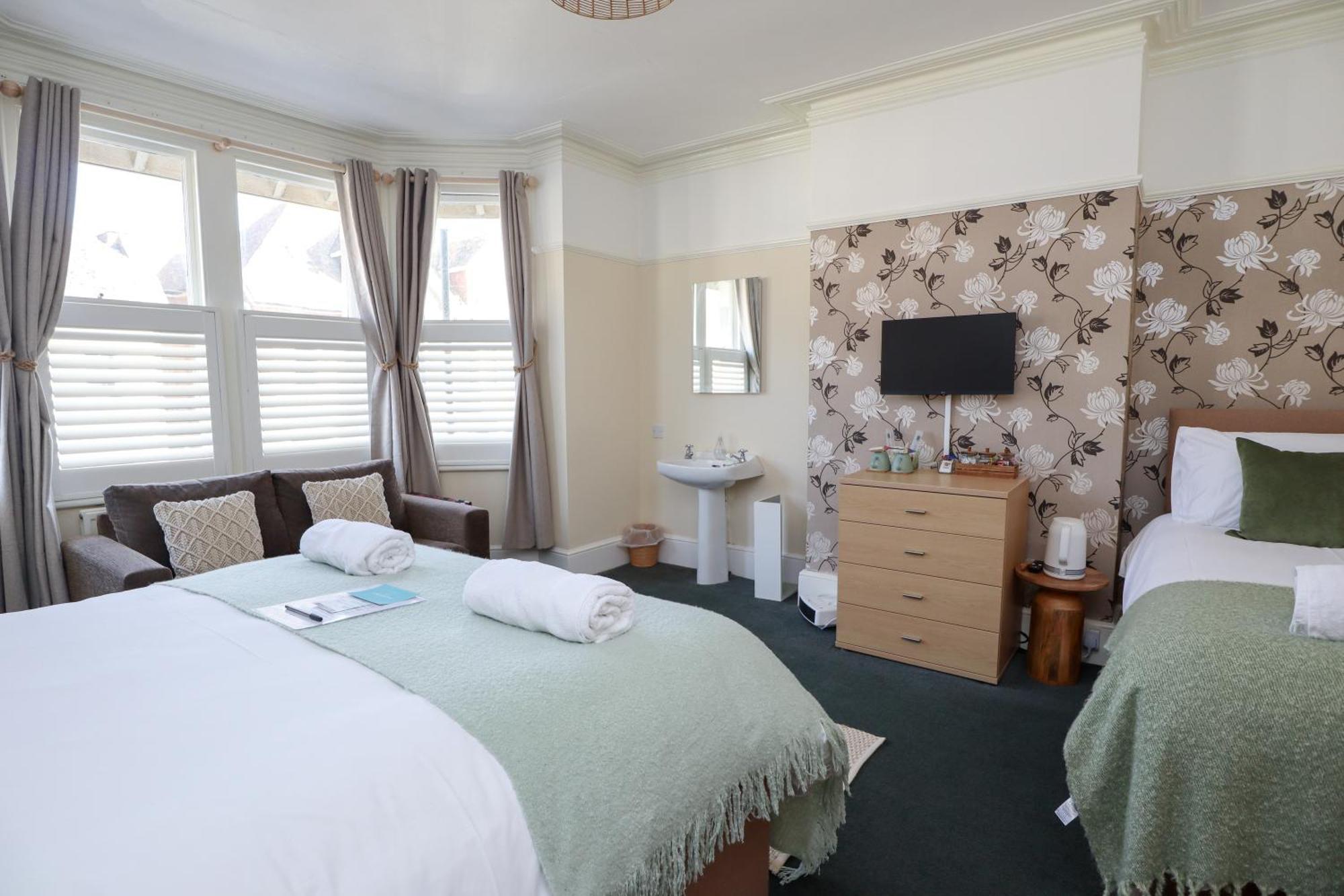The Albany Rooms Bexhill Exteriér fotografie