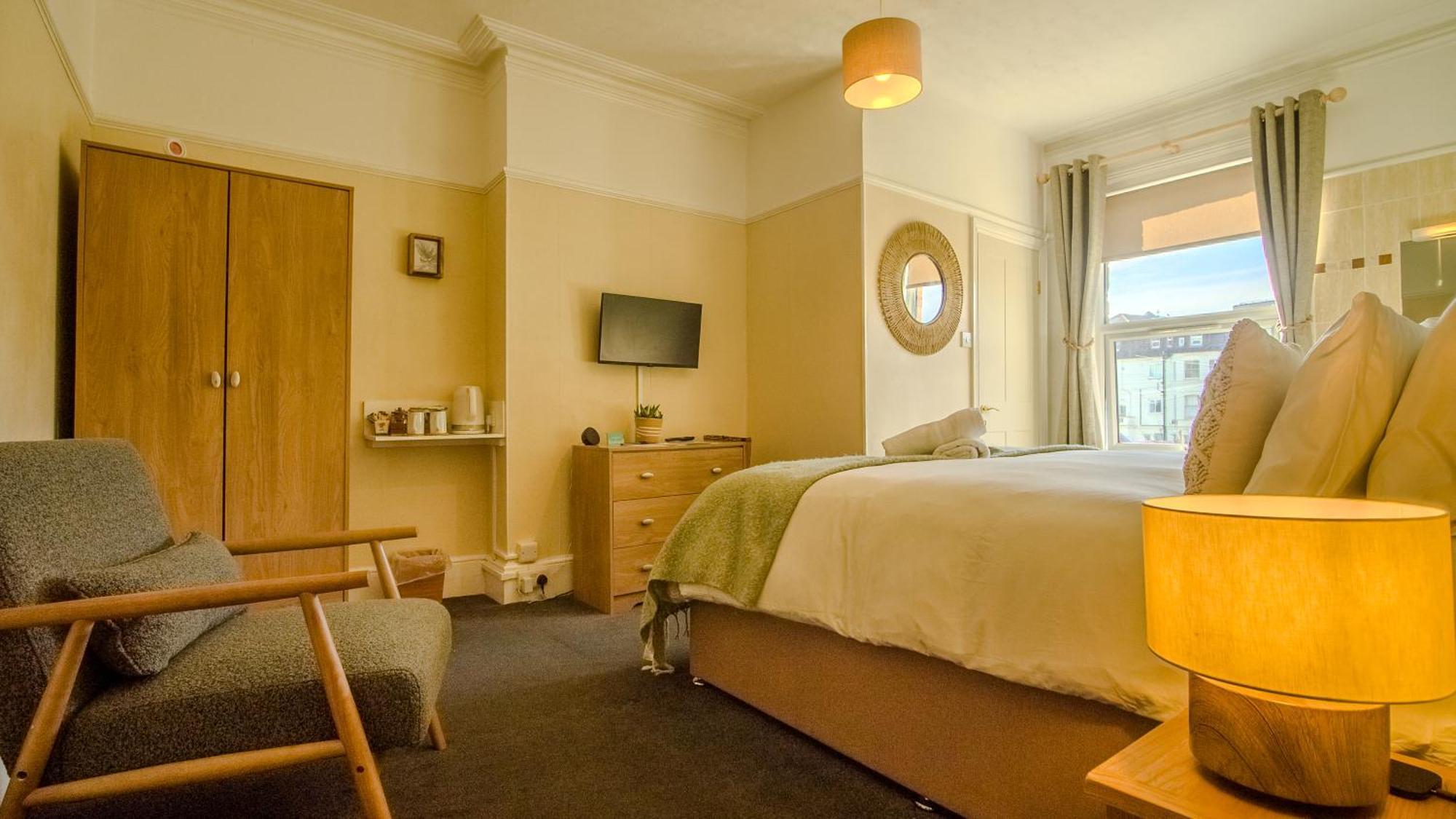 The Albany Rooms Bexhill Exteriér fotografie