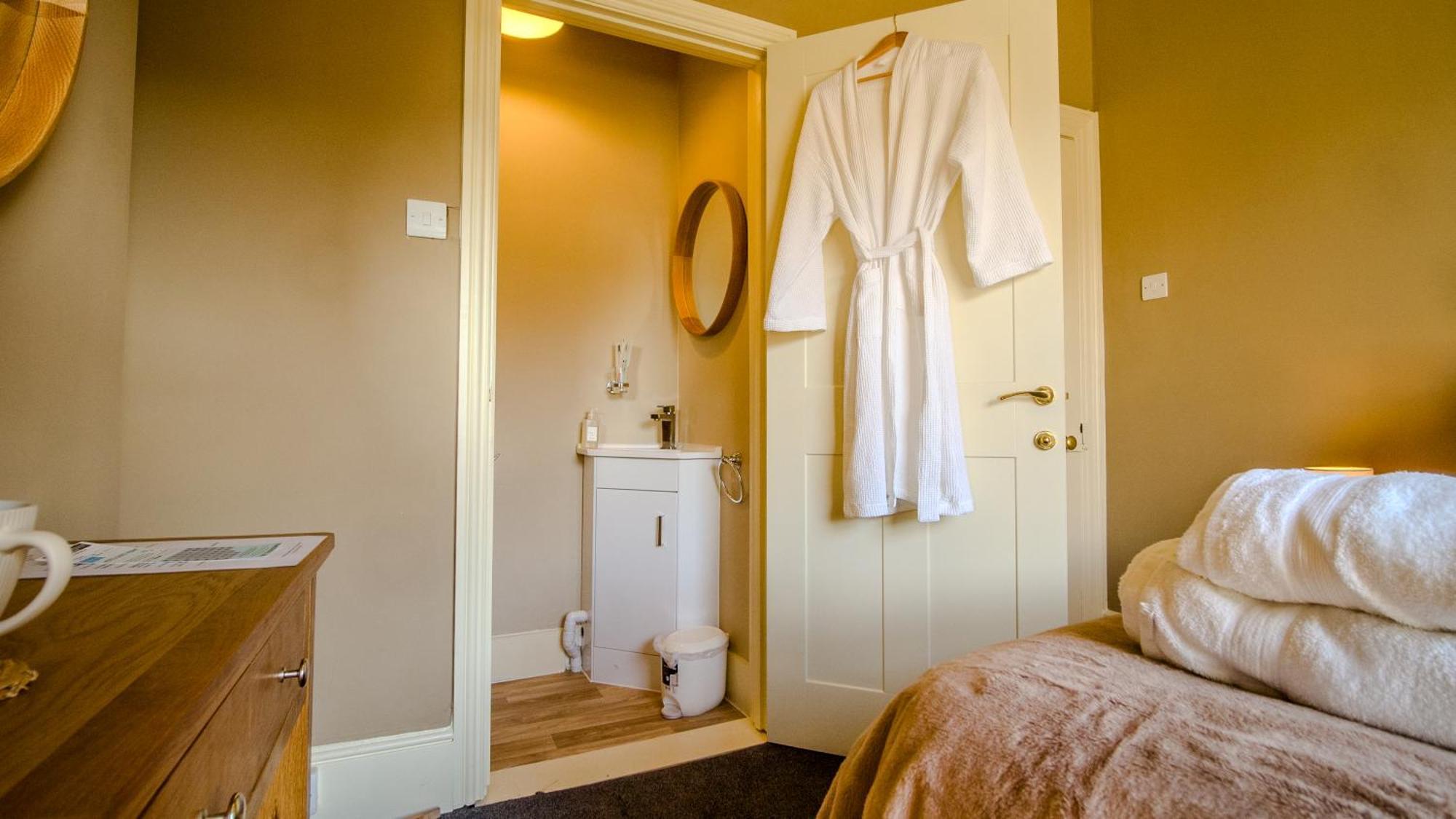 The Albany Rooms Bexhill Exteriér fotografie