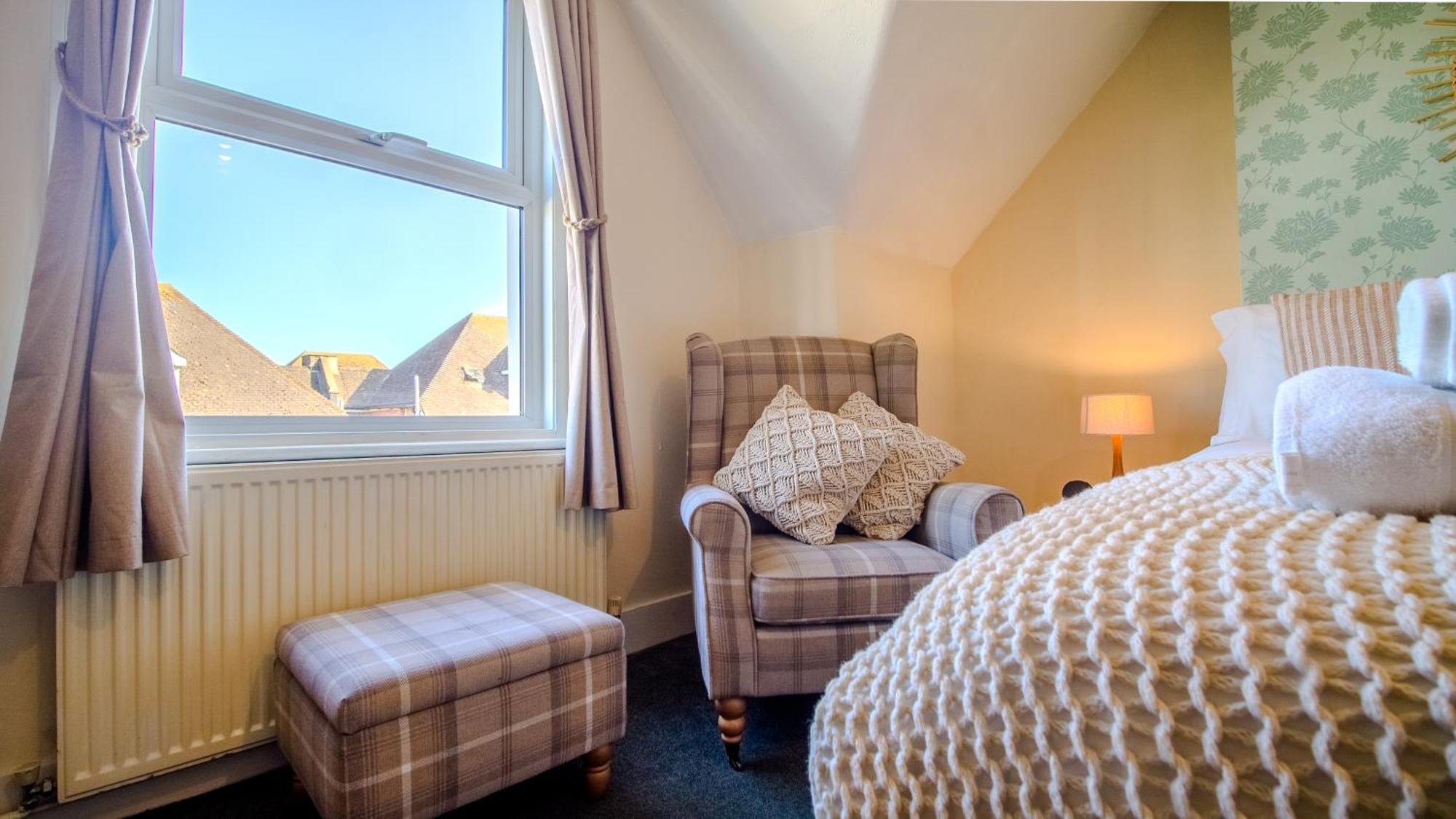 The Albany Rooms Bexhill Exteriér fotografie