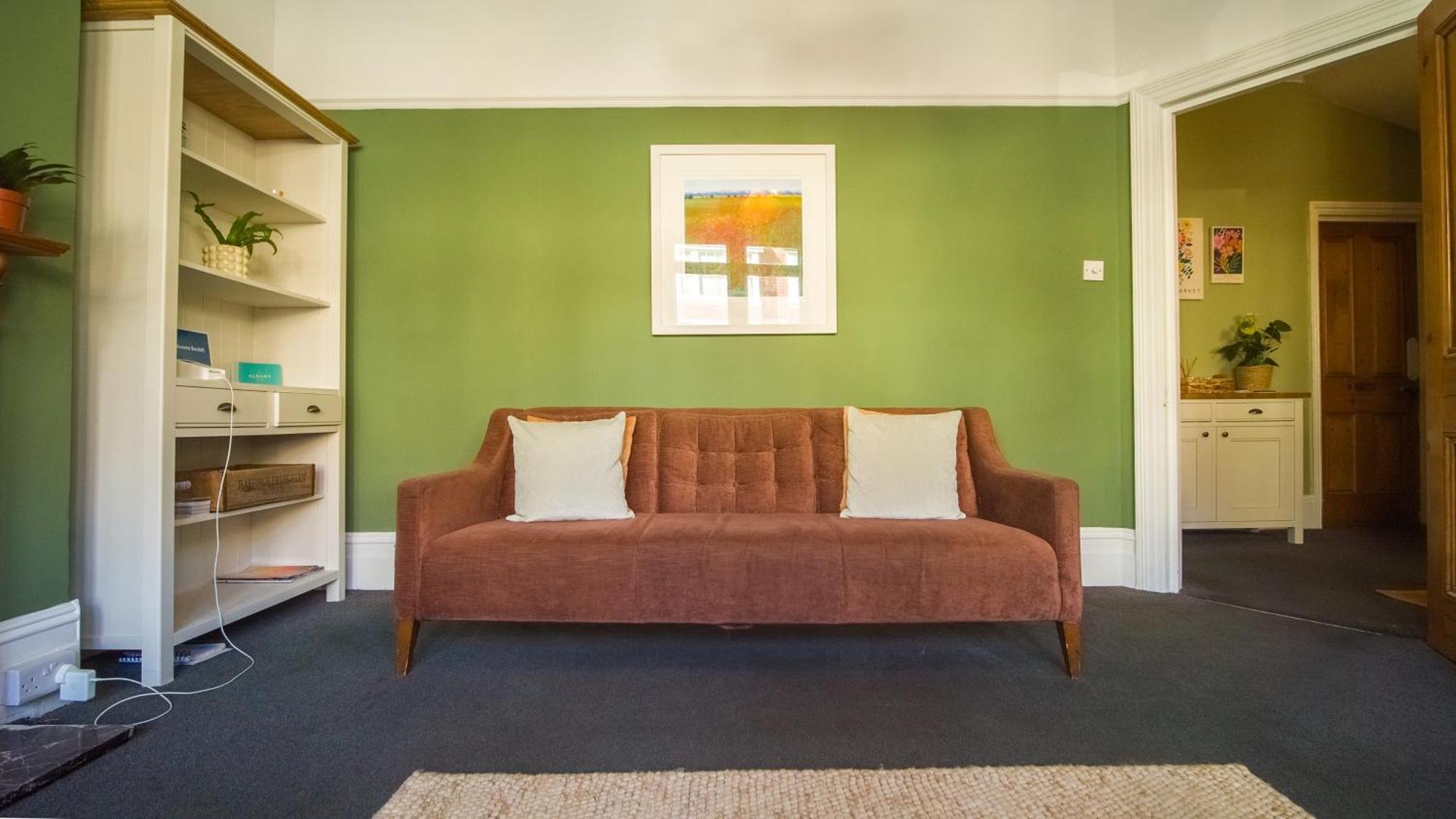 The Albany Rooms Bexhill Exteriér fotografie